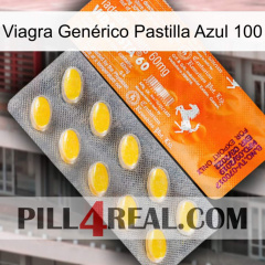 Viagra Genérico Pastilla Azul 100 new05